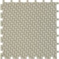 Apollo Tile Light Taupe 11.7 in x 11.8 in Recycled Glass Matte Wall Mosaic Tile 4.79 sqft/case, 5PK APLVRE8808A